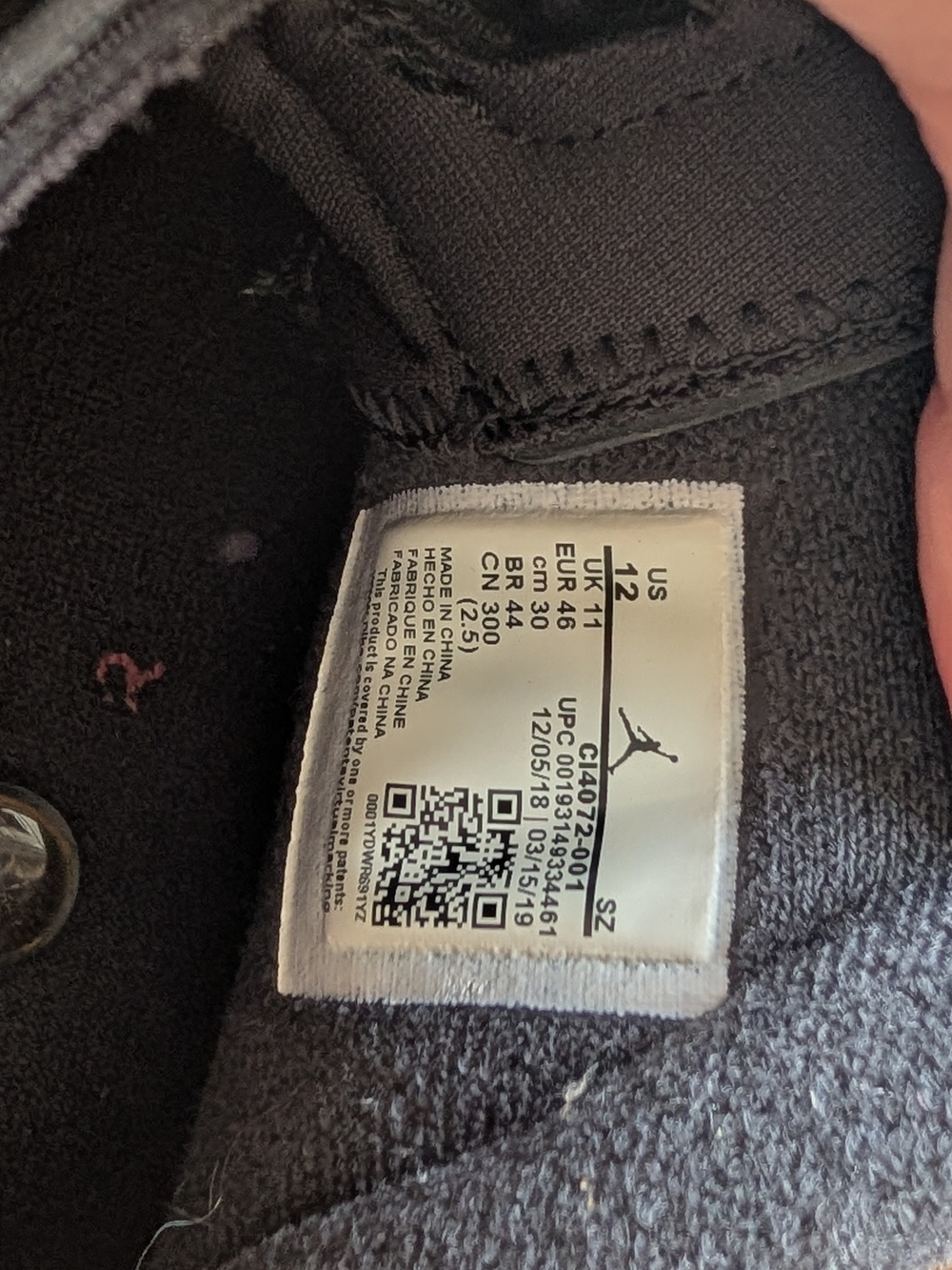 Air Jordan 6 Retro SP 'Reflections of a Champion' - Silver/Infrared/Black - Picture 6 of 7